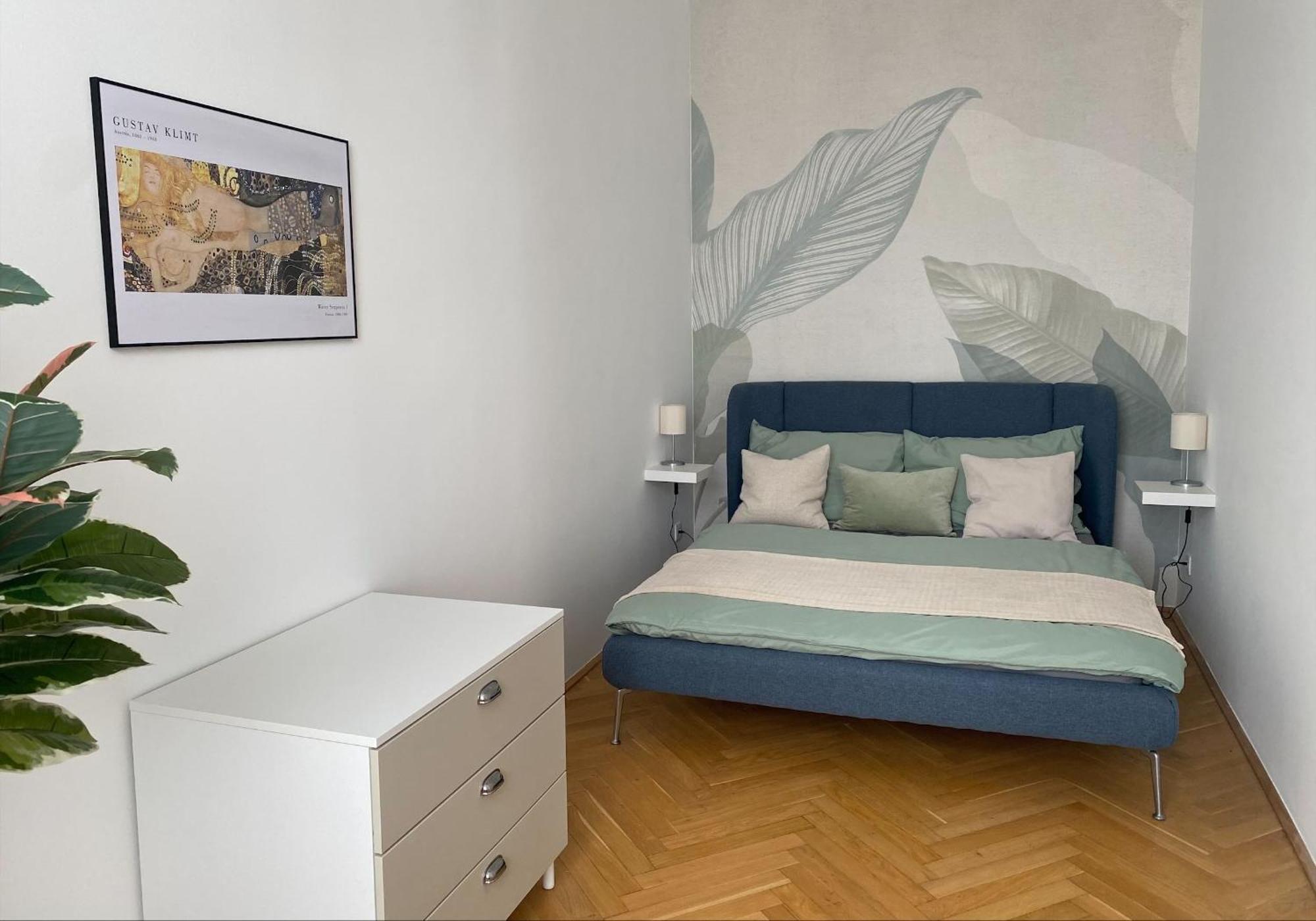 Cosy Apartment In Mariahilf Close To Citycenter Wien Exterior foto