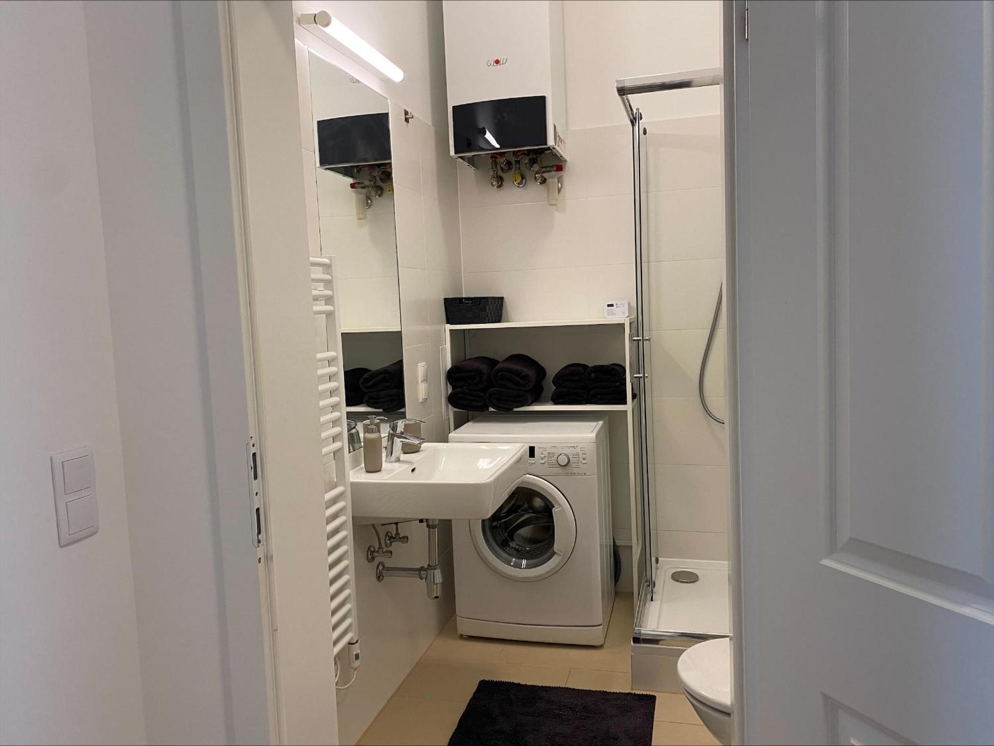 Cosy Apartment In Mariahilf Close To Citycenter Wien Exterior foto
